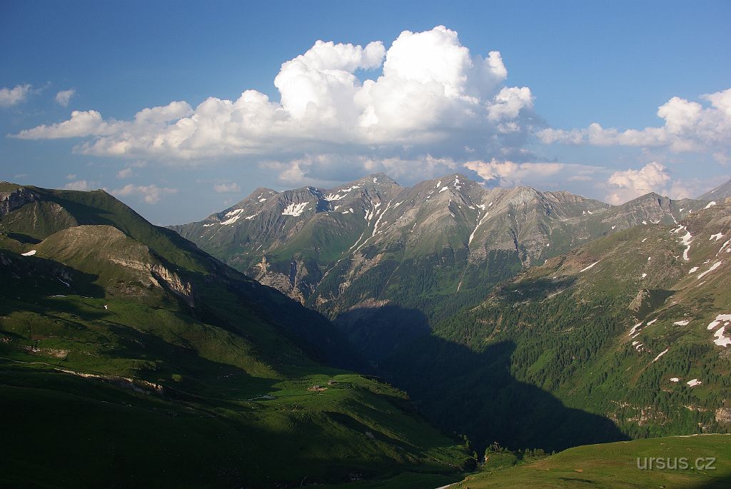 IMGP2836.JPG - A teď pár večerních alpských idylek...