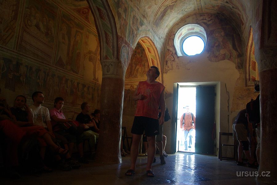 IMGP8558.JPG - Mozaiky z 15.století jsou skutečně obdivuhodné!