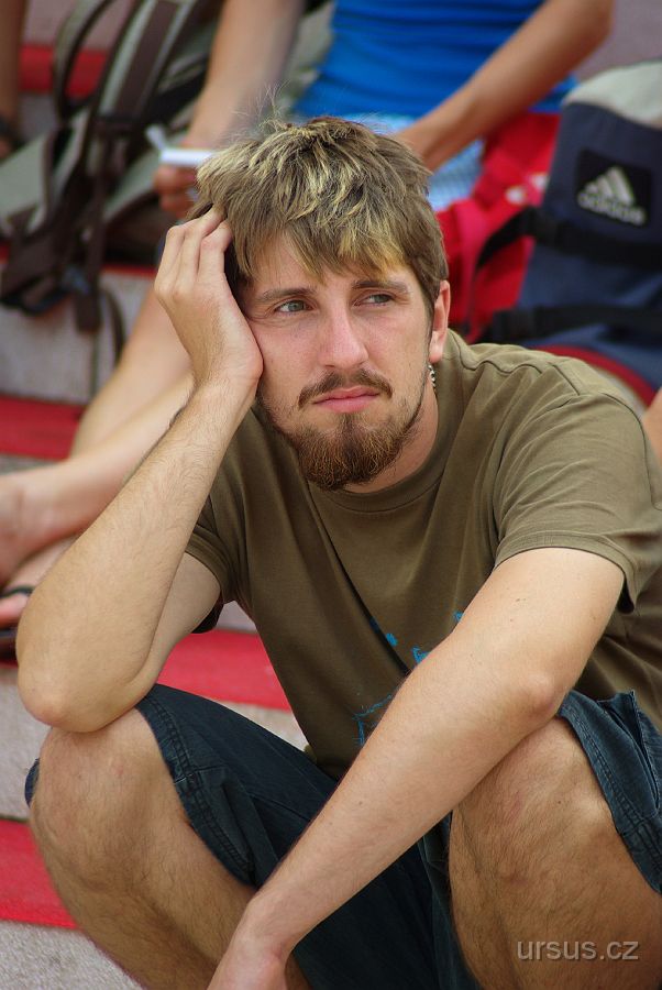 IMGP9083.JPG - ...zatímco jiní se spíše nudí:-)