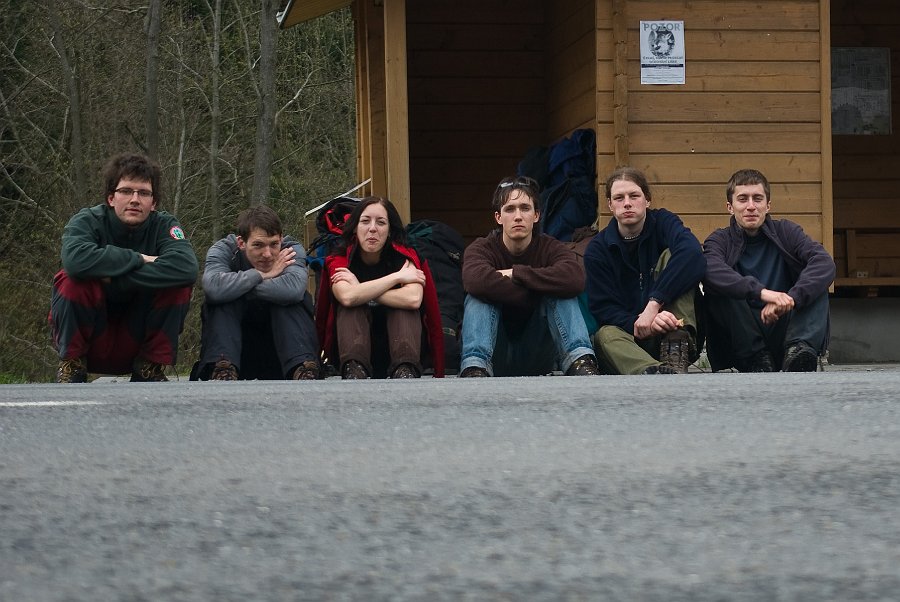 IMGP6726.jpg - Tak nám ten víkend rychle, ale úspěšně utekl. Na shledanou příště!