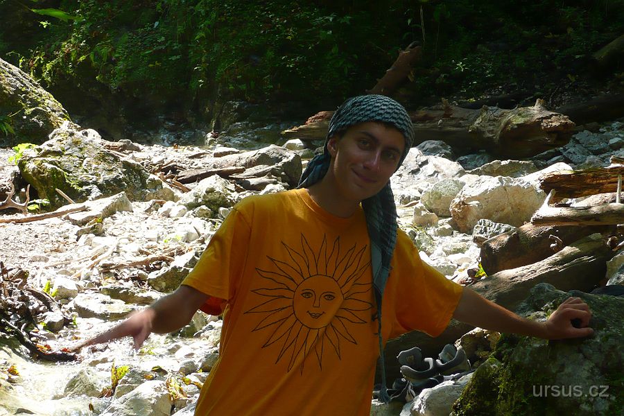 P1020180.JPG - Don´t worry, be happy :-)