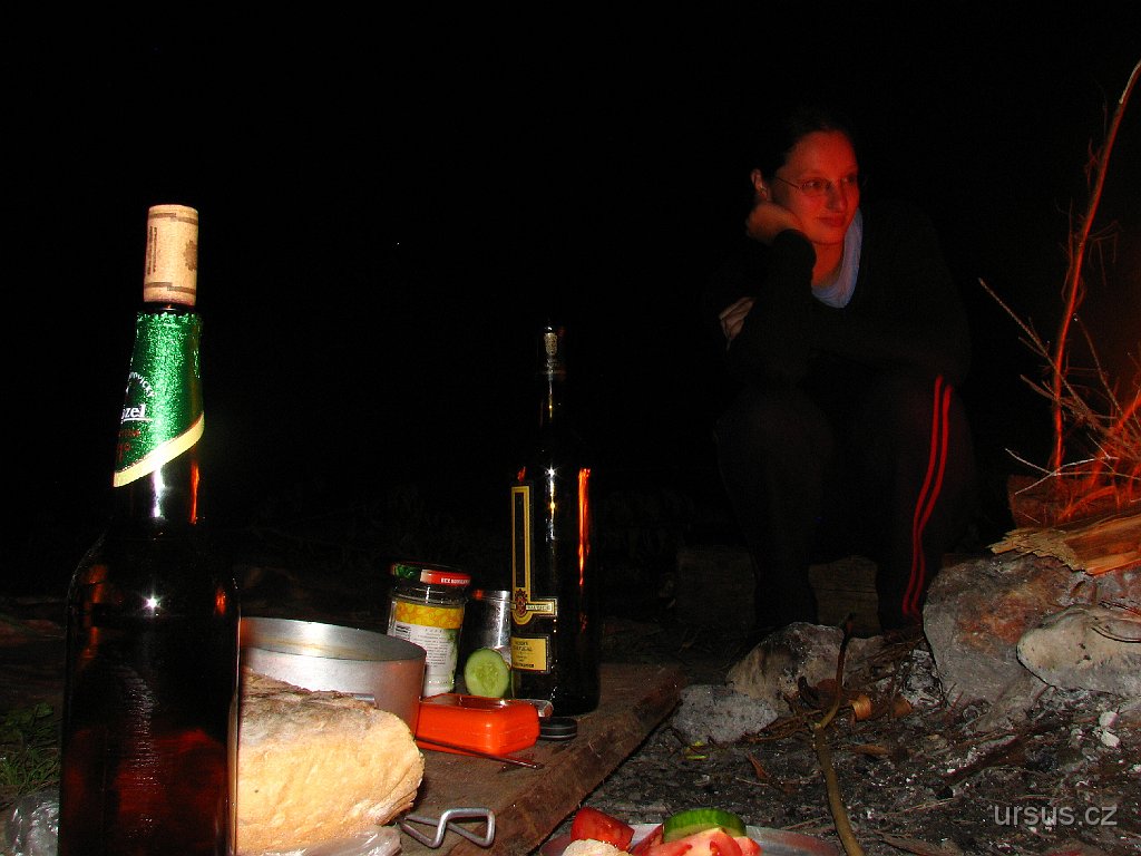 64.JPG - Večerní pohoda...