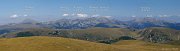 Je odtud parádní výhled na celý Retezat.