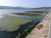 Zbylá část výpravy dorazila až k širokým vodám Dunaje, do města Orsova. Odtud se taxíkem přepravují podél Železných vrat do vesničky Eibental.