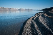 ...a proto je náš vnitřní čas přenastaven natolik, že průměrná potřeba spánku padá ke 4 hodinám. : Svalbard, hory, ledovce, moře, Špicberky