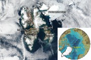 Souostroví Svalbard je skupina ostrovů roztroušených v Severním ledovém oceánu mezi 74° a 81° severní šířky a mezi 10° a 34° východní délky. Zároveň je to nejsevernější část Norského království. Přísně vzato se Špicberky (Spitsbergen) jmenuje pouze největší ostrov na západě souostroví, označování celého souostroví tímto jménem je ale značně rozšířené. Svou rozlohou 62 049 km² se blíží naší republice, počet obyvatel (2 756) však vypovídá o tom, jak rozlehlá polární pustina to je.