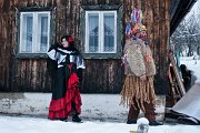 Carmen a starosta? : Beskydy, Lužná, Valašsko, Vsacko, fašaňk, zima