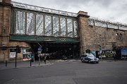 (5.10.2014) Je tu další skotský víkend a já se vydávám do Glasgow za Andri, kamarádkou z Valmezu, která zde studuje architekturu.