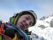 Jedna selfíí ze stěny.