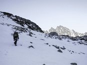 A s vyplazeným jazykem zpátky do chaty..