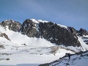 My jsme po snídani zamířili směrem k masivu Javorového štítu.