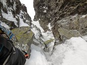 Nejtěžší pasáže jsou za náma.